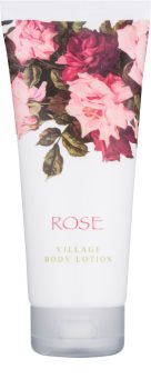 Village Rose testápoló tej nőknek 200 ml