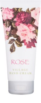 Village Rose crema de maini pentru femei 100 ml
