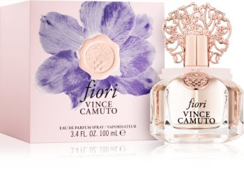 Vince Camuto Fiori eau de parfum pentru femei 100 ml