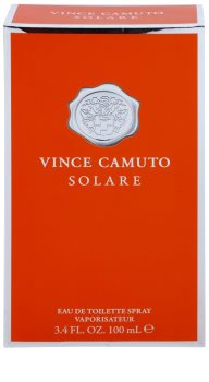 Vince Camuto Solare Eau de Toilette für Herren 100 ml