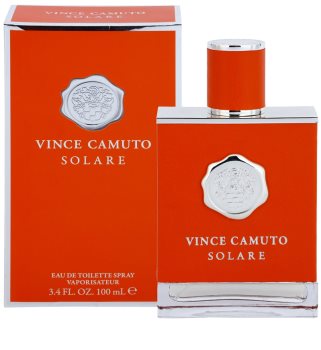 Vince Camuto Solare Eau de Toilette für Herren 100 ml