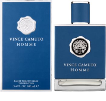 Vince Camuto Homme Eau de Toilette für Herren 100 ml