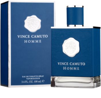Vince Camuto Homme Eau de Toilette für Herren 100 ml