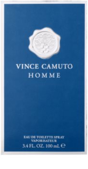 Vince Camuto Homme Eau de Toilette für Herren 100 ml