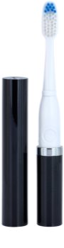 Violife Slim Sonic Black escova de dentes sónica elétrica com cabeça de reposição