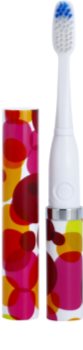 Violife Slim Sonic Bubbles cepillo de dientes sónico eléctrico con cabezal de recambio