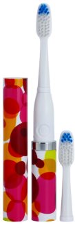Violife Slim Sonic Bubbles cepillo de dientes sónico eléctrico con cabezal de recambio