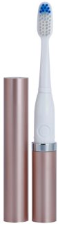 Violife Slim Sonic Rose Gold cepillo de dientes sónico eléctrico con cabezal de recambio