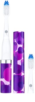 Violife Slim Sonic Purple Passion soniczna szczoteczka z wymienną głowicą