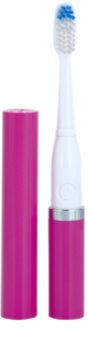 Violife Slim Sonic Purple soniczna szczoteczka z wymienną głowicą