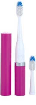 Violife Slim Sonic Purple soniczna szczoteczka z wymienną głowicą