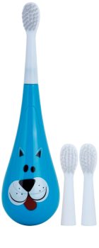 Violife Rockee Marley cepillo de dientes para niños + 2 cabezales de recambio