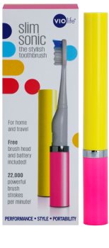 Violife Slim Sonic Sunset soniczna szczoteczka z wymienną głowicą