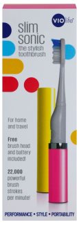 Violife Slim Sonic Sunset cepillo de dientes sónico eléctrico con cabezal de recambio