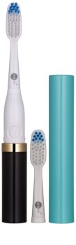 Violife Slim Sonic Tealicious звукова четка за зъби на батерии с резервна глава