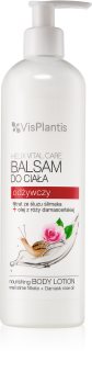 Vis Plantis Helix Vital Care výživné telové mlieko s extraktom zo slimáka