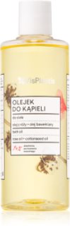 Vis Plantis Herbal Vital Care Rose & Cottonseed Oil олійка для ванни