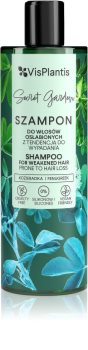 Vis Plantis Herbal Vital Care Fenugreek Fortifying Shampoo for Weak Hair Prone to Falling Out