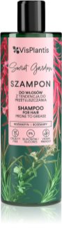 Vis Plantis Herbal Vital Care Rosemary shampoing pour cheveux qui deviennent gras très vite