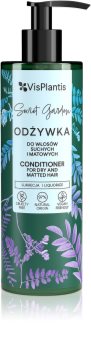 Vis Plantis Herbal Vital Care Liquorice hranilni balzam za suhe lase