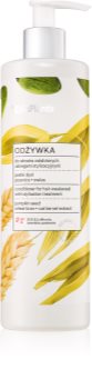 Vis Plantis Herbal Vital Care Pumpkin Seed Oil après-shampoing traitant pour cheveux abîmés