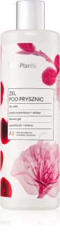 Vis Plantis Herbal Vital Care Camelia Oil + Cherry čistilni gel za prhanje za vsakodnevno uporabo