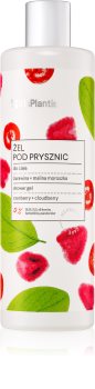 Vis Plantis Herbal Vital Care Cranberry + Cloudberry čistiaci sprchový gél na každodenné použitie