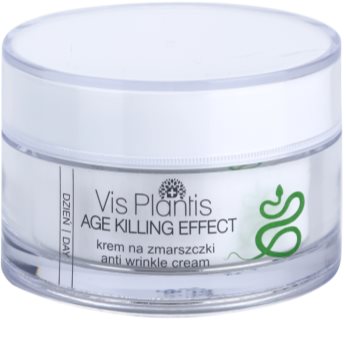 Vis Plantis Age Killing Effect denní protivráskový krém s hadím jedem