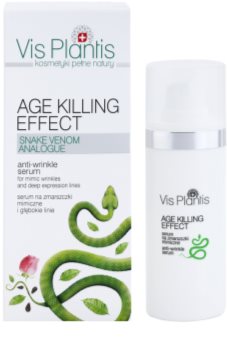Vis Plantis Age Killing Effect protivráskové sérum s hadím jedem