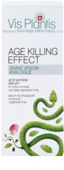 Vis Plantis Age Killing Effect protivráskové sérum s hadím jedem