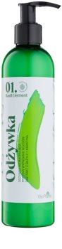 Vis Plantis Basil Element condicionador fortificante anti-queda capilar
