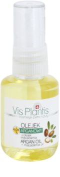 Vis Plantis Care Oils ulei de argan pentru față, corp și păr