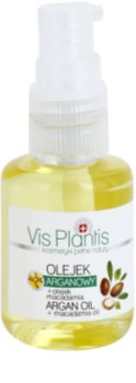 Vis Plantis Care Oils arganový olej na tvár, telo a vlasy