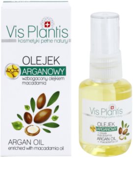 Vis Plantis Care Oils arganový olej na tvár, telo a vlasy