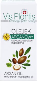 Vis Plantis Care Oils arganový olej na tvár, telo a vlasy