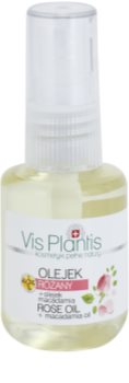 Vis Plantis Care Oils růžový olej na obličej