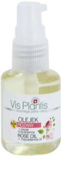 Vis Plantis Care Oils růžový olej na obličej