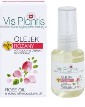 Vis Plantis Care Oils růžový olej na obličej