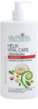 Vis Plantis Helix Vital Care lotiune de corp hranitoare cu extract de melc