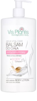 Vis Plantis Helix Vital Care karcsúsító krém cellulitisz ellen csiga kivonattal