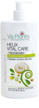 Vis Plantis Helix Vital Care odmładzające mleczko do ciała z ekstraktem ze śluzu ślimaka