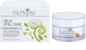 Vis Plantis Helix Vital Care crema de día rejuvenecedora con extracto de baba de caracol