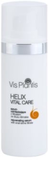 Vis Plantis Helix Vital Care verjüngendes Hautserum mit Snail Extract