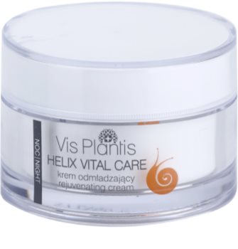 Vis Plantis Helix Vital Care creme de noite rejuvenescedor com extrato de caracol
