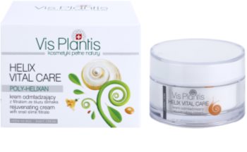 Vis Plantis Helix Vital Care creme de noite rejuvenescedor com extrato de caracol