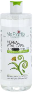 Vis Plantis Herbal Vital Care micelární voda 3 v 1