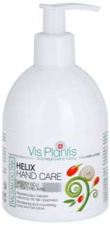 Vis Plantis Helix Hand Care regenerierender Balsam für Hände und Fingernägel