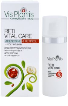 Vis Plantis Reti Vital Care glättendes Hautserum gegen Falten