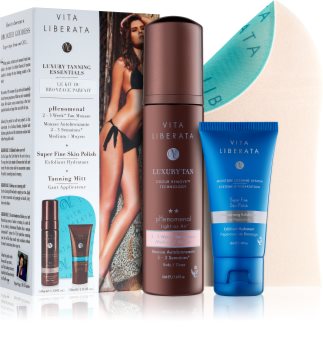 Vita Liberata Phenomenal set cosmetice I.