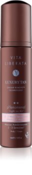 Vita Liberata Phenomenal spumă auto-bronzantă cu mănușă aplicatoare